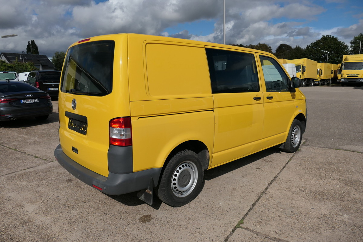 VW T5 Transporter 2.0 TDI PARKTRONIK EURO-5 2xSCHIE - Small van: picture 3 VW T5 Transporter 2.0 TDI PARKTRONIK EURO-5 2xSCHIE - Small van: picture 3