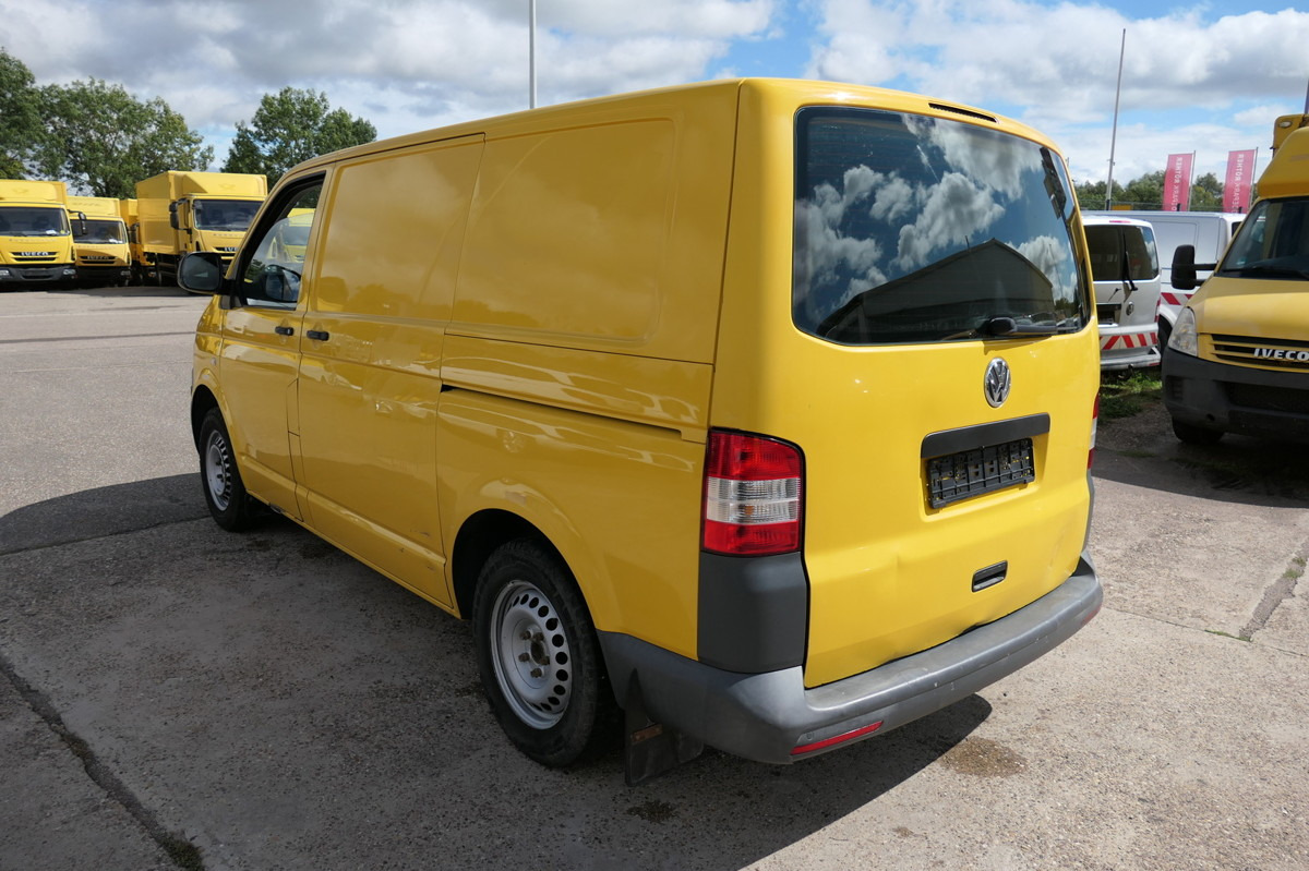 VW T5 Transporter 2.0 TDI PARKTRONIK EURO-5 2xSCHIE - Small van: picture 4 VW T5 Transporter 2.0 TDI PARKTRONIK EURO-5 2xSCHIE - Small van: picture 4