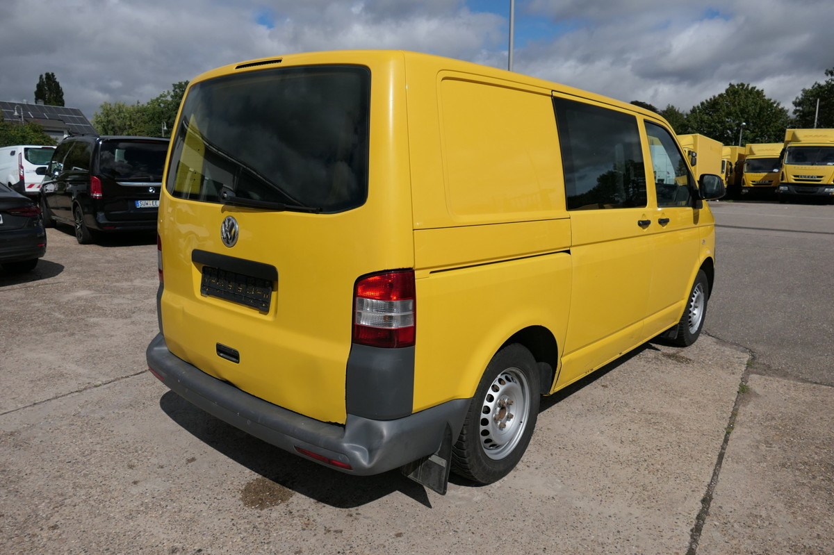 VW T5 Transporter 2.0 TDI PARKTRONIK EURO-5 2xSCHIE - Small van: picture 3 VW T5 Transporter 2.0 TDI PARKTRONIK EURO-5 2xSCHIE - Small van: picture 3