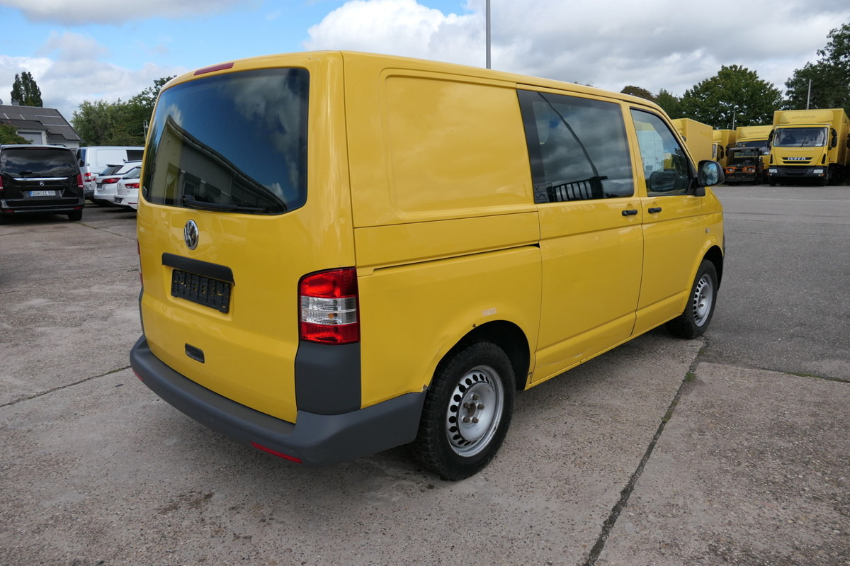 VW T5 Transporter 2.0 TDI PARKTRONIK EURO-5 2xSCHIE - Small van: picture 3 VW T5 Transporter 2.0 TDI PARKTRONIK EURO-5 2xSCHIE - Small van: picture 3