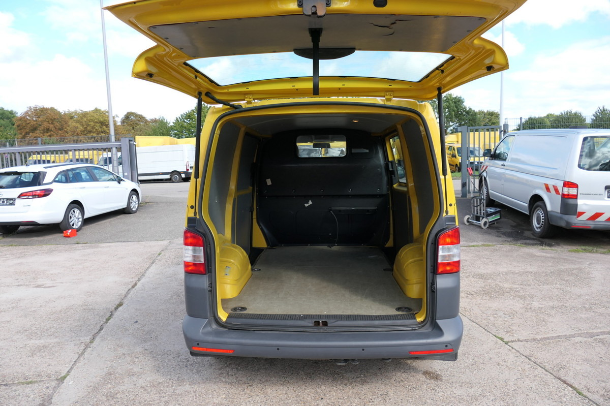 VW T5 Transporter 2.0 TDI PARKTRONIK EURO-5 2xSCHIE - Small van: picture 5 VW T5 Transporter 2.0 TDI PARKTRONIK EURO-5 2xSCHIE - Small van: picture 5