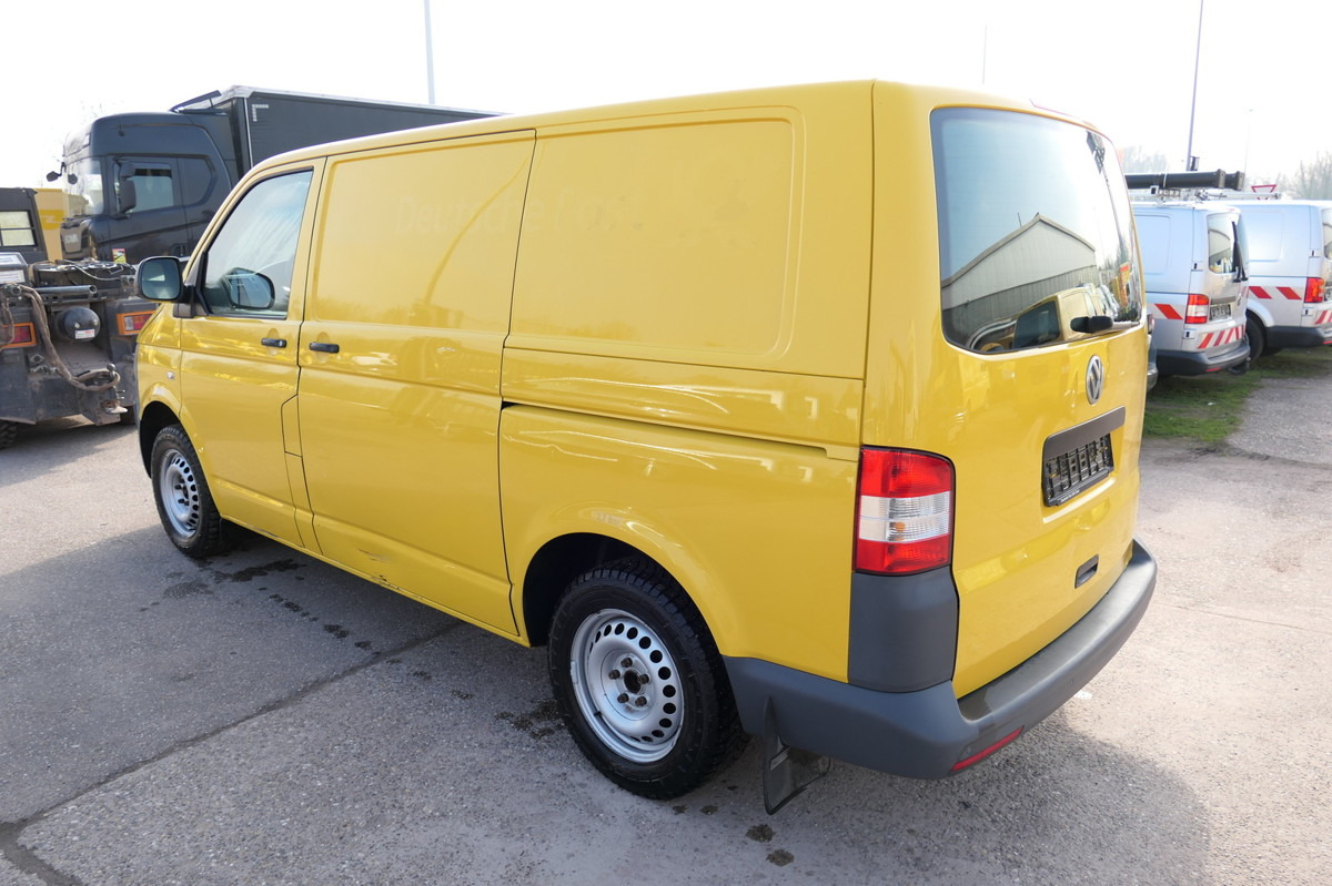 VW T5 Transporter 2.0 TDI PARKTRONIK EURO-5 2xSCHIE - Small van: picture 4 VW T5 Transporter 2.0 TDI PARKTRONIK EURO-5 2xSCHIE - Small van: picture 4