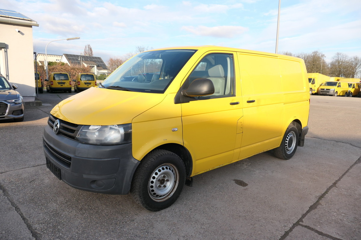 VW T5 Transporter 2.0 TDI PARKTRONIK EURO-5 2xSCHIE - Small van: picture 3 VW T5 Transporter 2.0 TDI PARKTRONIK EURO-5 2xSCHIE - Small van: picture 3