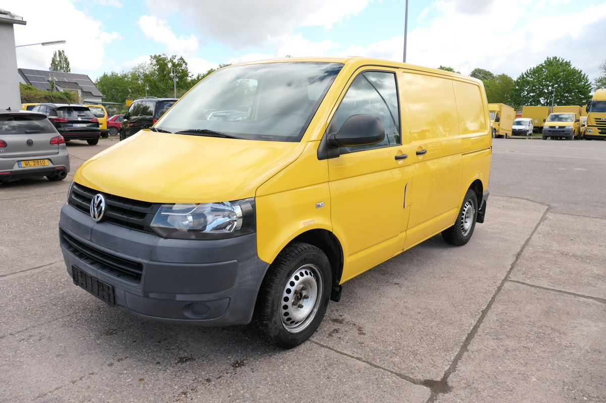 VW T5 Transporter 2.0 TDI PARKTRONIK EURO-5 2xSCHIE - Small van: picture 2 VW T5 Transporter 2.0 TDI PARKTRONIK EURO-5 2xSCHIE - Small van: picture 2