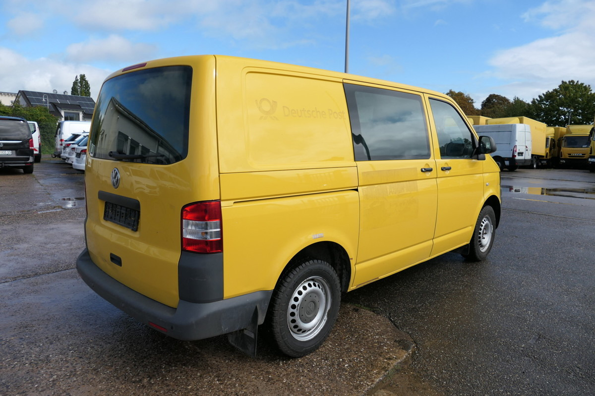 VW T5 Transporter 2.0 TDI PARKTRONIK EURO-5 2xSCHIE - Small van: picture 4 VW T5 Transporter 2.0 TDI PARKTRONIK EURO-5 2xSCHIE - Small van: picture 4