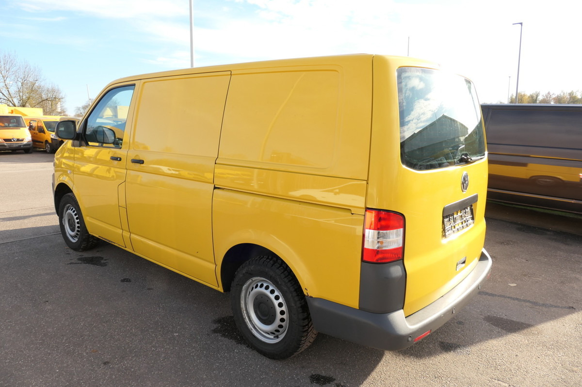 VW T5 Transporter 2.0 TDI PARKTRONIK EURO-5 2xSCHIE - Small van: picture 5 VW T5 Transporter 2.0 TDI PARKTRONIK EURO-5 2xSCHIE - Small van: picture 5