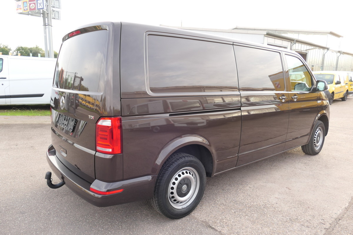 VW T6 2.0 TDI Lang Klima AHK Standheizung 3-Sitzer - Small van: picture 4 VW T6 2.0 TDI Lang Klima AHK Standheizung 3-Sitzer - Small van: picture 4