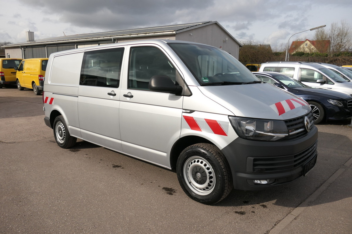 VW T6 2.0 TDI lang 4 Motion 2-SITZER AHK KLIMA WERK - Small van: picture 3 VW T6 2.0 TDI lang 4 Motion 2-SITZER AHK KLIMA WERK - Small van: picture 3
