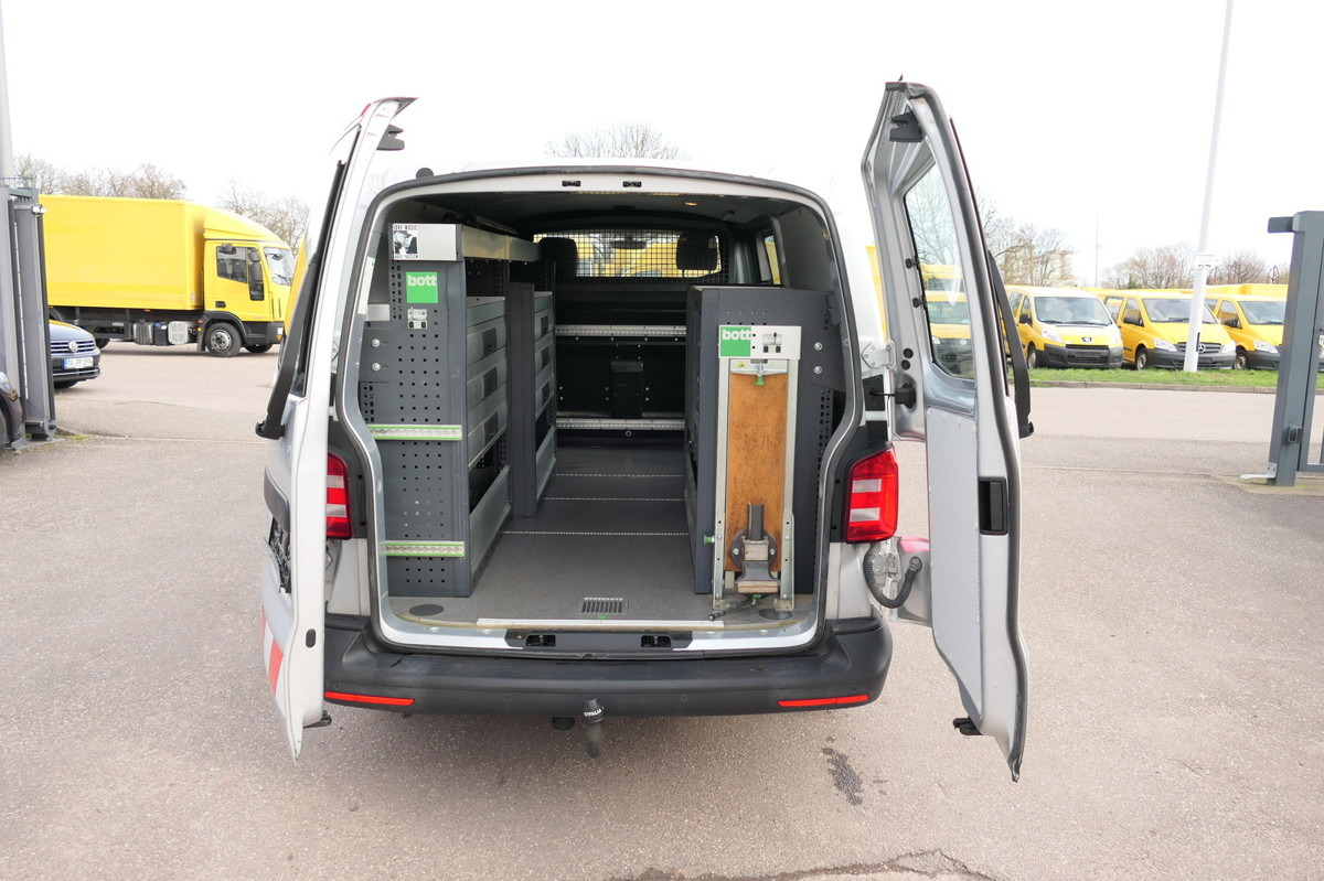 VW T6 2.0 TDI lang 4 Motion 2-SITZER AHK KLIMA WERK - Small van: picture 2 VW T6 2.0 TDI lang 4 Motion 2-SITZER AHK KLIMA WERK - Small van: picture 2