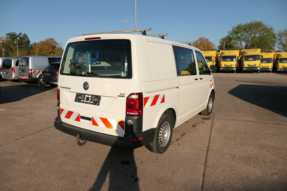 VW T6 Transporter 2.0 TDI 4Motion 3Sitzer KLIMA AHK - Small van: picture 5 VW T6 Transporter 2.0 TDI 4Motion 3Sitzer KLIMA AHK - Small van: picture 5