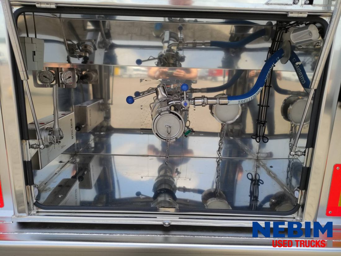 Magyar GM-2B-02 - 32.000Ltr - Food - NEW / Nieuw / NEU - Tank semi-trailer: picture 5 Magyar GM-2B-02 - 32.000Ltr - Food - NEW / Nieuw / NEU - Tank semi-trailer: picture 5