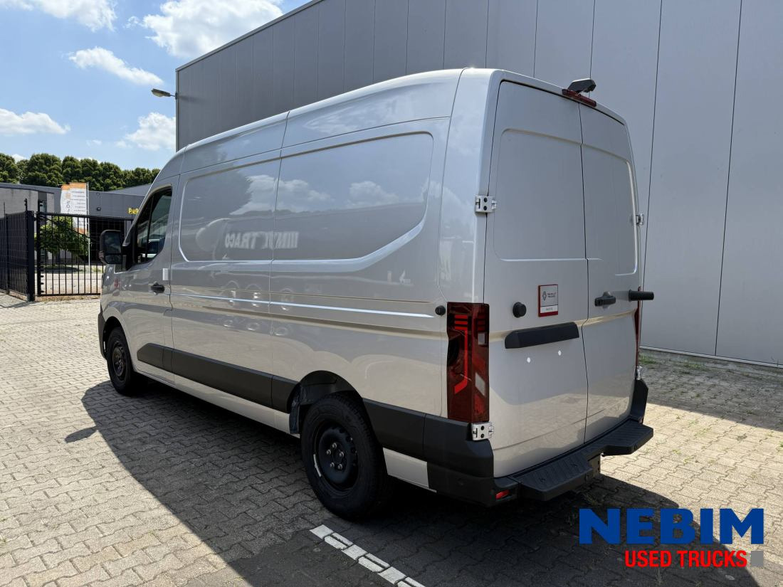 New Panel van Renault Master Nieuw Model L2H2 BPM vrij: picture 6