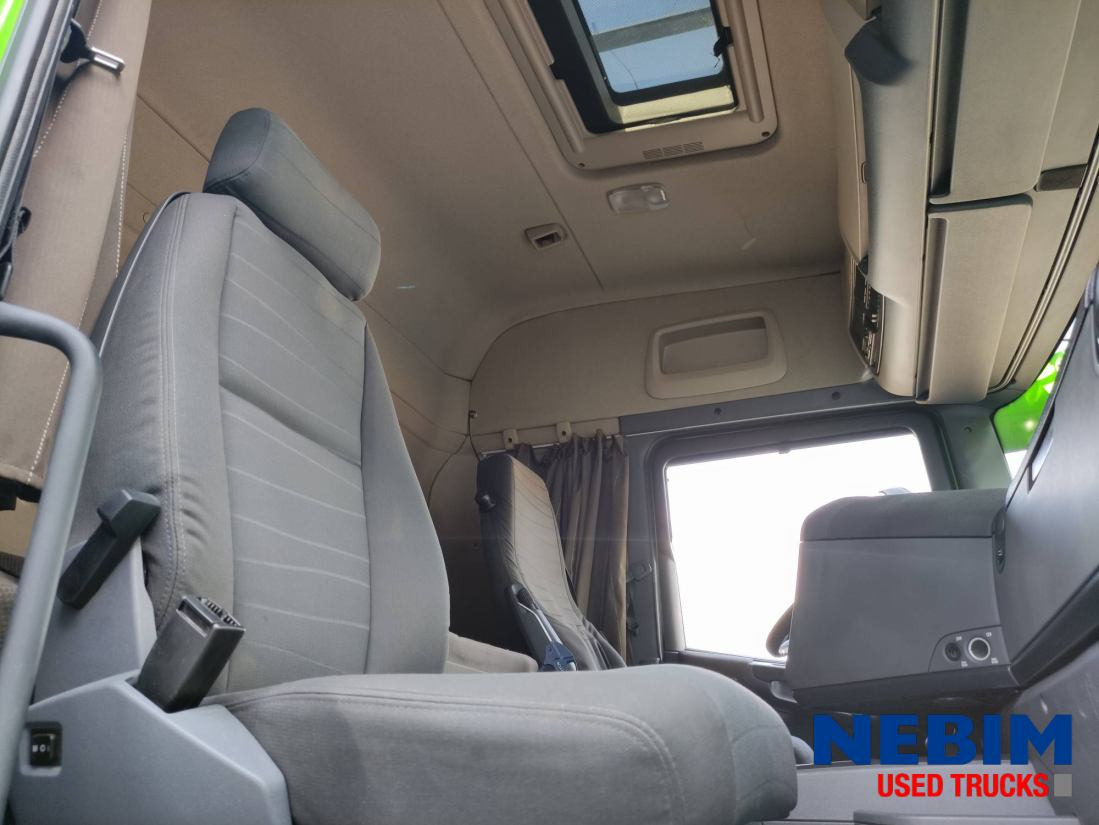 Leasing of Scania R560 V8 6x2 Retarder - NCH 20 ton cable system  Scania R560 V8 6x2 Retarder - NCH 20 ton cable system: picture 8