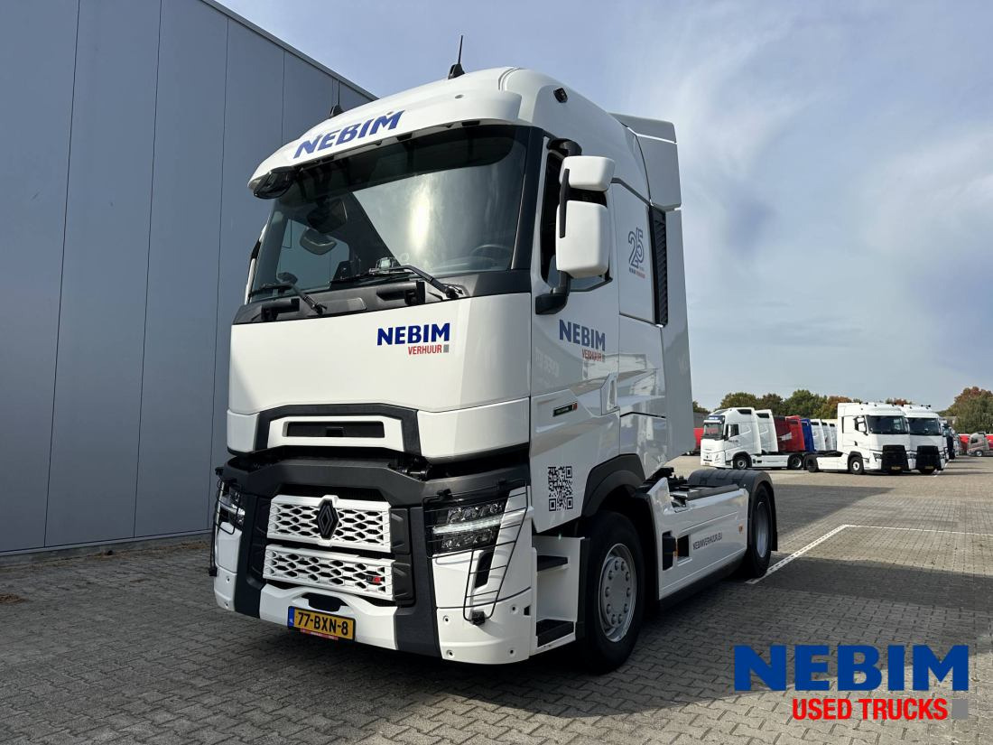 Renault T HIGH 480 4X2 - TurboCompound / Standairco - Tractor unit: picture 1 Renault T HIGH 480 4X2 - TurboCompound / Standairco - Tractor unit: picture 1