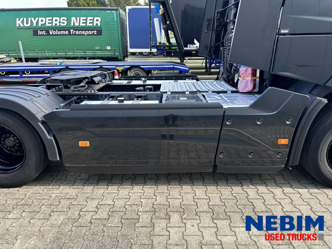 Tractor unit Renault T HIGH 520 4x2 - NEW Tacho - TOP Condition: picture 13 Tractor unit Renault T HIGH 520 4x2 - NEW Tacho - TOP Condition: picture 13