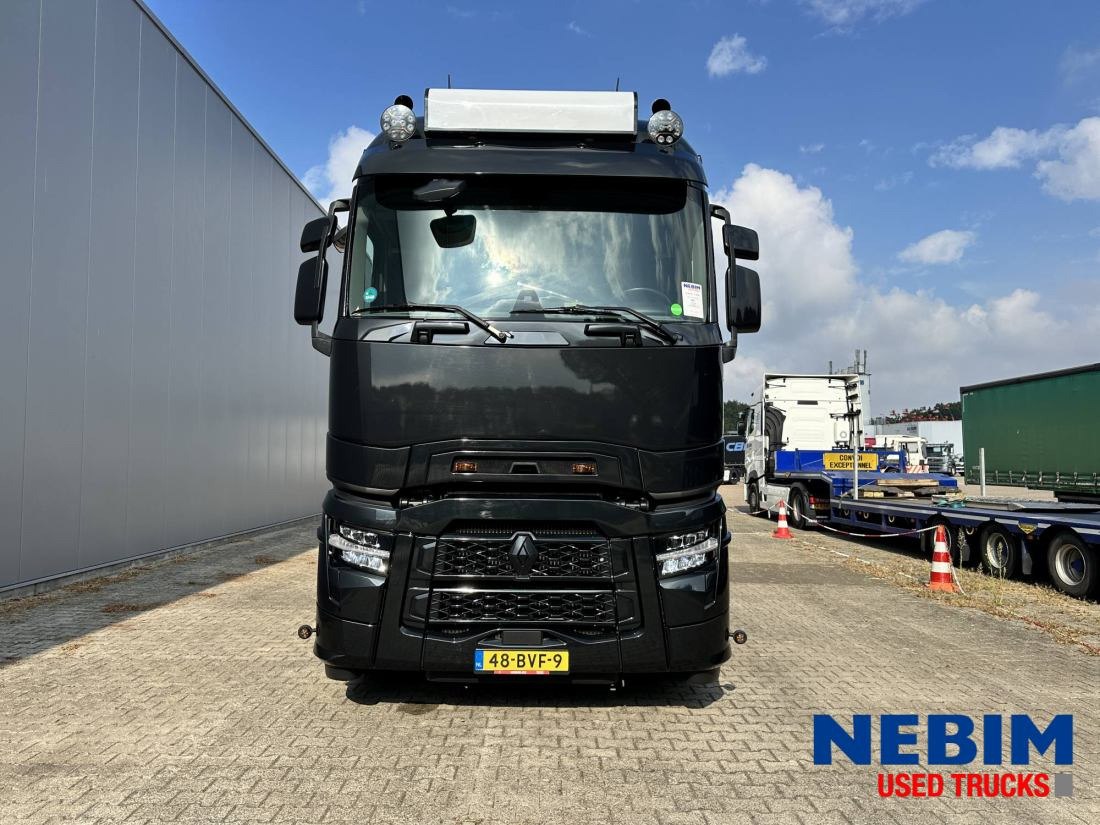 Tractor unit Renault T HIGH 520 4x2 - NEW Tacho - TOP Condition: picture 11 Tractor unit Renault T HIGH 520 4x2 - NEW Tacho - TOP Condition: picture 11