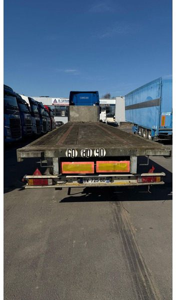 Onbekend - Low loader semi-trailer: picture 4 Onbekend - Low loader semi-trailer: picture 4