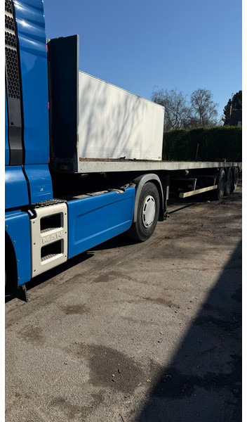 Onbekend - Low loader semi-trailer: picture 2 Onbekend - Low loader semi-trailer: picture 2