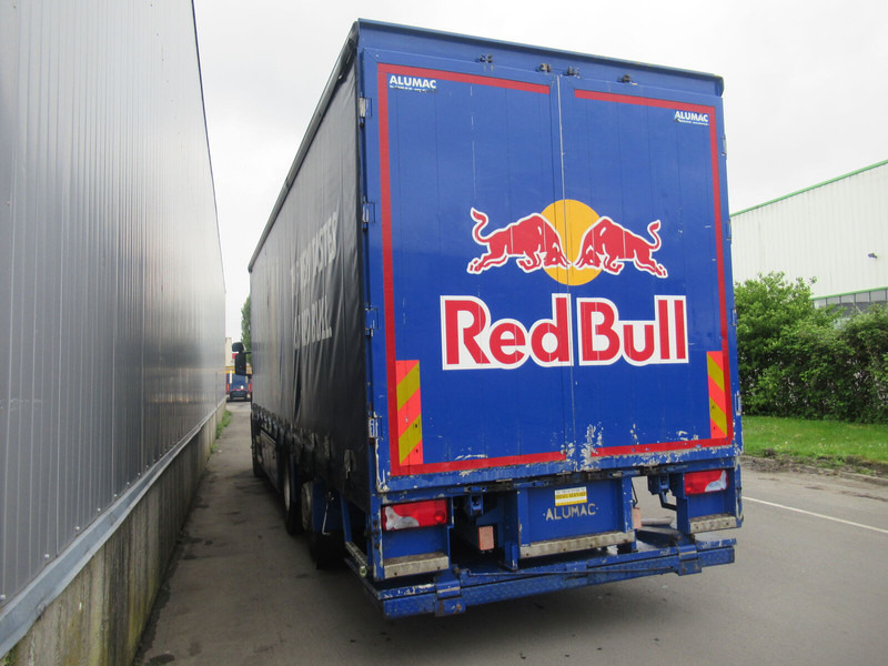 Curtainsider truck Scania p310: picture 10 Curtainsider truck Scania p310: picture 10