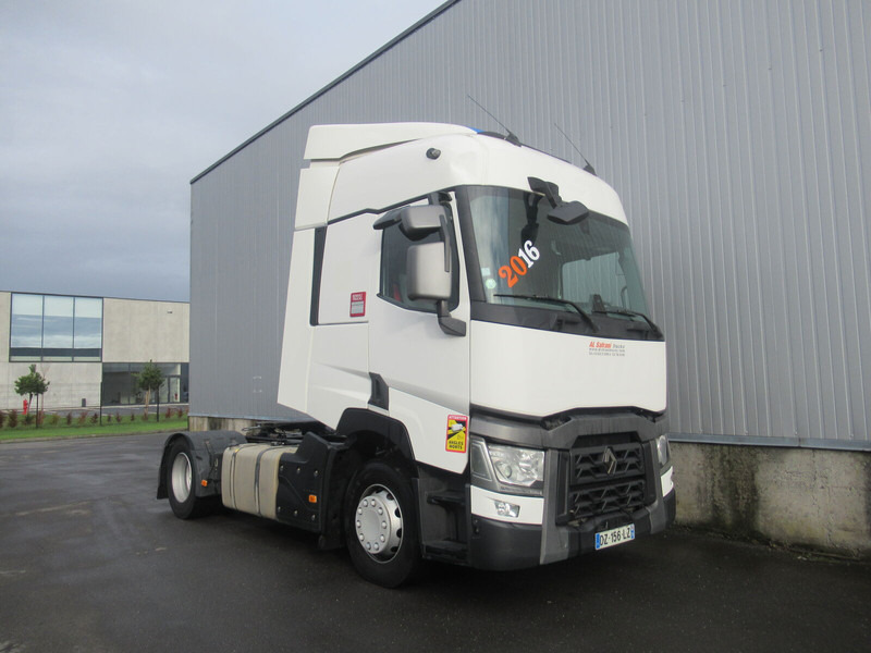 Renault T440 - Tractor unit: picture 4 Renault T440 - Tractor unit: picture 4