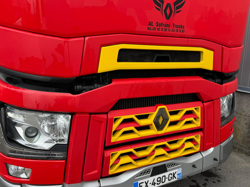 Tractor unit Renault T520: picture 12