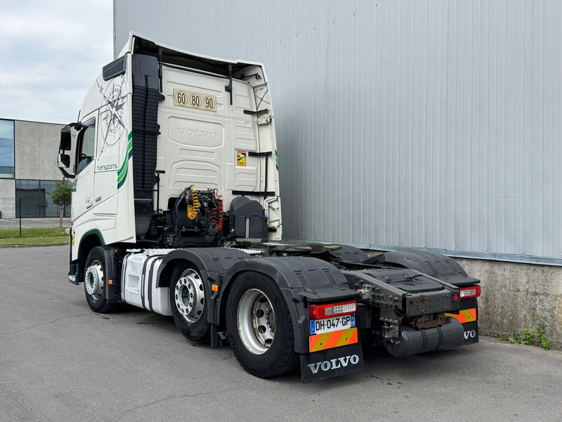 Tractor unit Volvo FH 500: picture 13