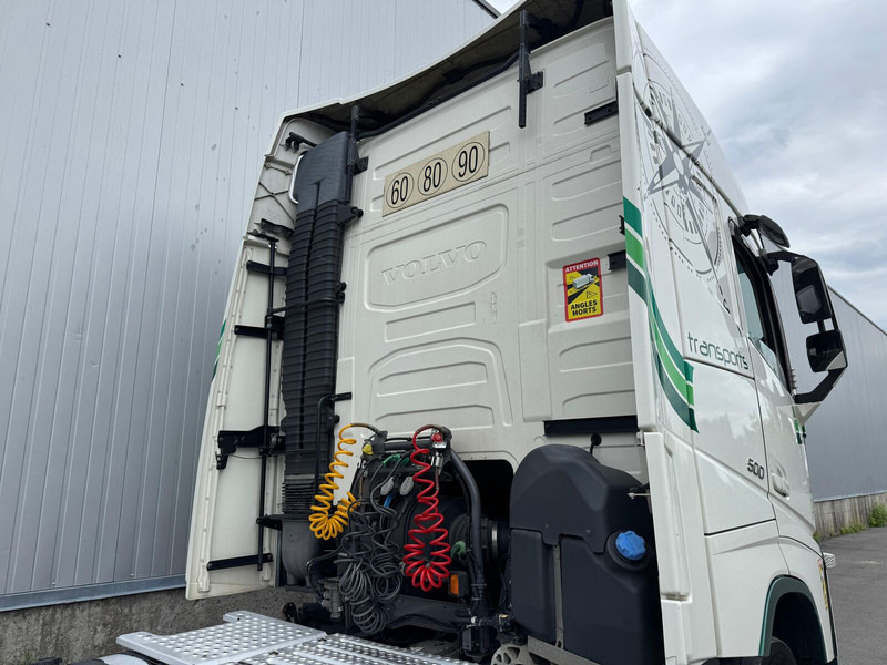 Tractor unit Volvo FH 500: picture 9