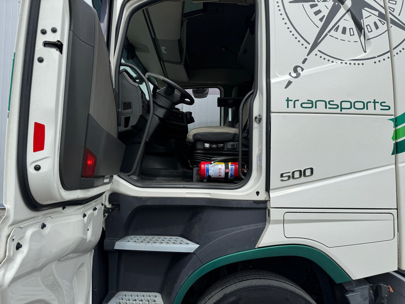 Tractor unit Volvo FH 500: picture 19