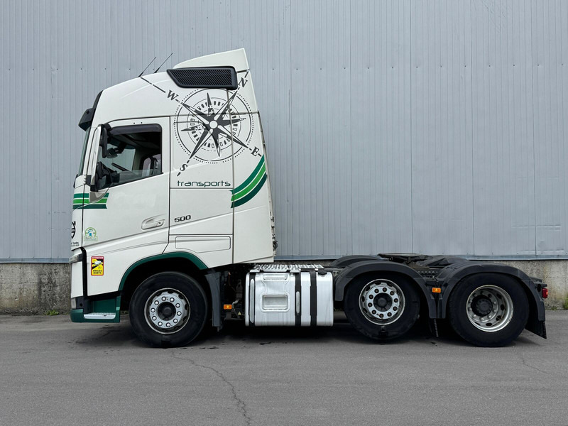 Tractor unit Volvo FH 500: picture 12