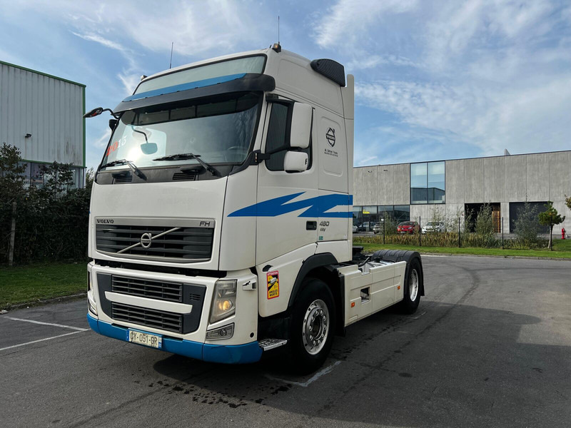 Volvo FH13 460 - Tractor unit: picture 1 Volvo FH13 460 - Tractor unit: picture 1