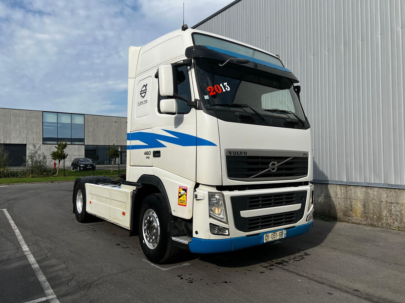 Volvo FH13 460 - Tractor unit: picture 2 Volvo FH13 460 - Tractor unit: picture 2