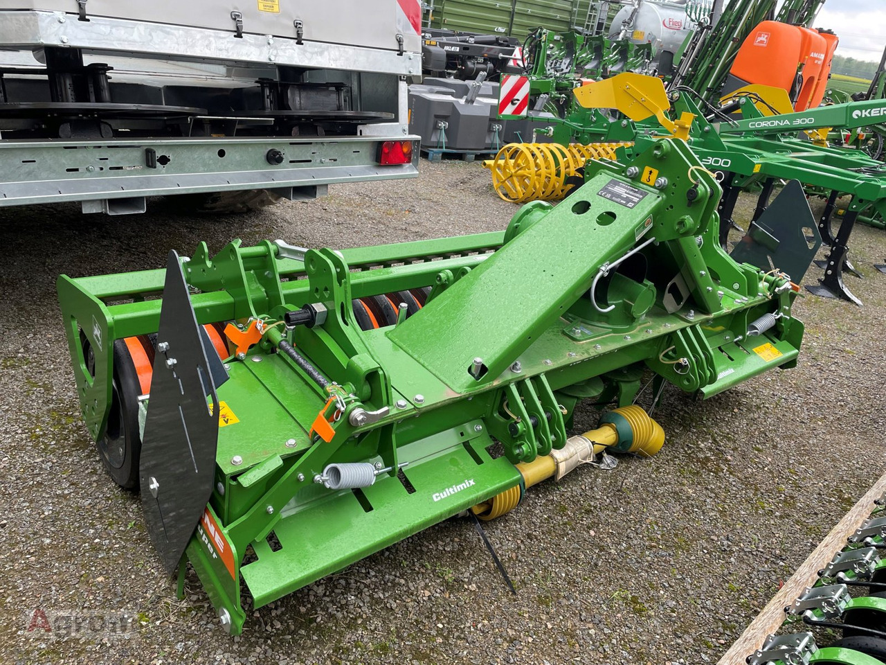 Amazone KG 3001 Spezial Cultimix - Power harrow: picture 4 Amazone KG 3001 Spezial Cultimix - Power harrow: picture 4