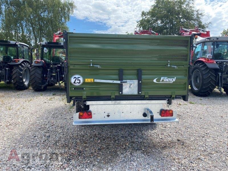 Fliegl EDK 60 FOX - Farm tipping trailer/ Dumper: picture 2 Fliegl EDK 60 FOX - Farm tipping trailer/ Dumper: picture 2