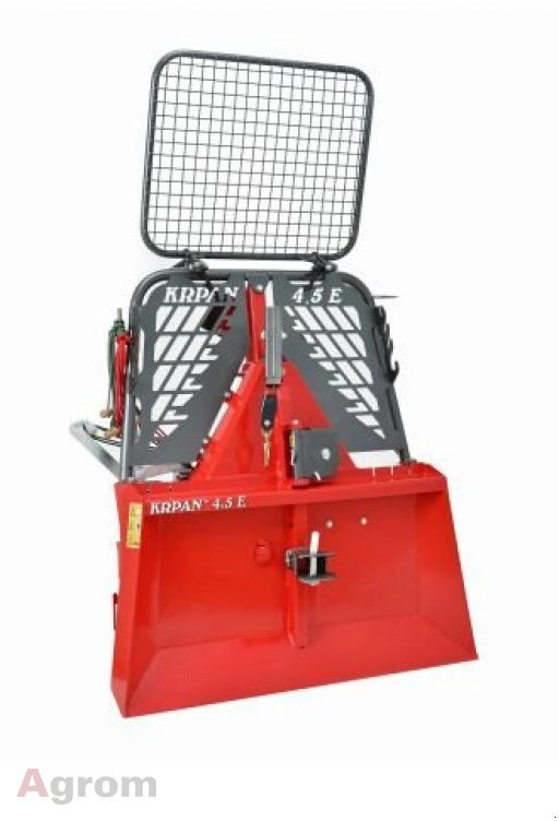 Krpan 4,5 E - Winch for Forestry equipment: picture 1 Krpan 4,5 E - Winch for Forestry equipment: picture 1