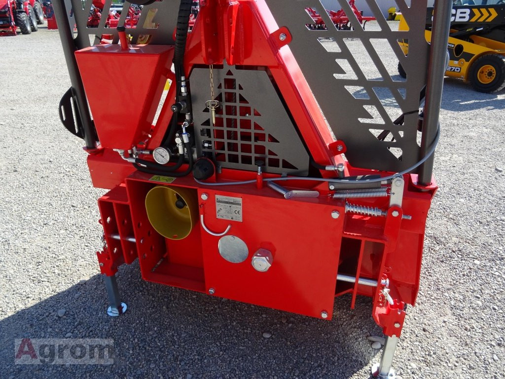 Krpan 6,5 EH - Winch for Forestry equipment: picture 5 Krpan 6,5 EH - Winch for Forestry equipment: picture 5