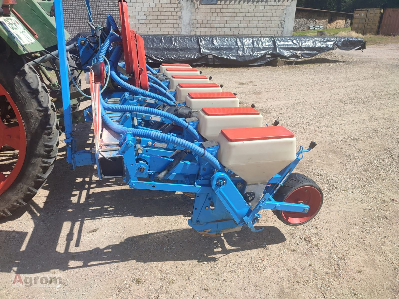 Monosem PNU - Precision sowing machine: picture 5 Monosem PNU - Precision sowing machine: picture 5