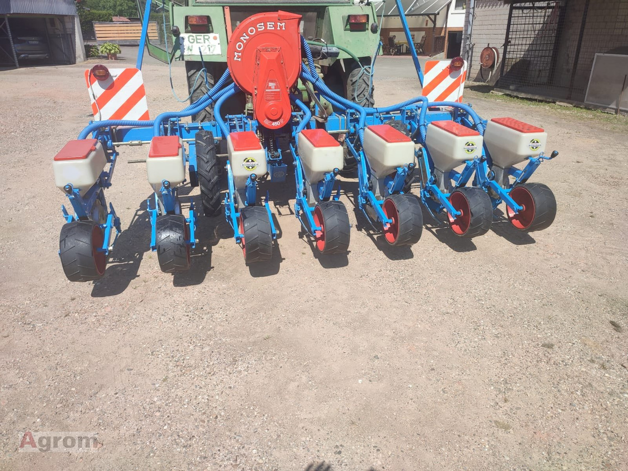 Monosem PNU - Precision sowing machine: picture 3 Monosem PNU - Precision sowing machine: picture 3