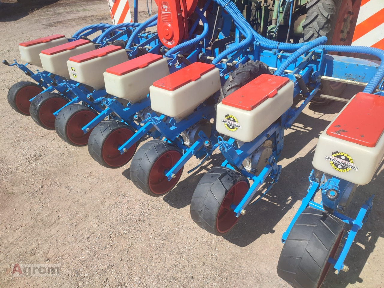 Monosem PNU - Precision sowing machine: picture 1 Monosem PNU - Precision sowing machine: picture 1