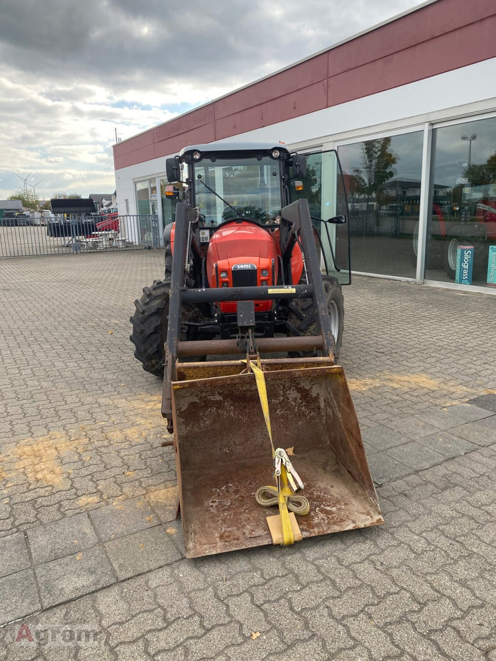 Same Tiger 65 - Farm tractor: picture 2 Same Tiger 65 - Farm tractor: picture 2
