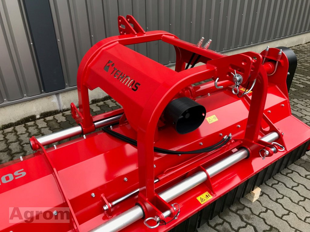 Tehnos MU 280R LW - Flail mower/ Mulcher: picture 3 Tehnos MU 280R LW - Flail mower/ Mulcher: picture 3