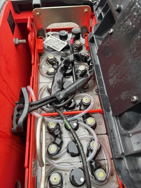 Linde L06AC - Pallet truck: picture 3 Linde L06AC - Pallet truck: picture 3