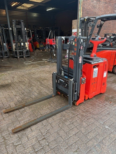 Linde L06AC - Pallet truck: picture 1 Linde L06AC - Pallet truck: picture 1