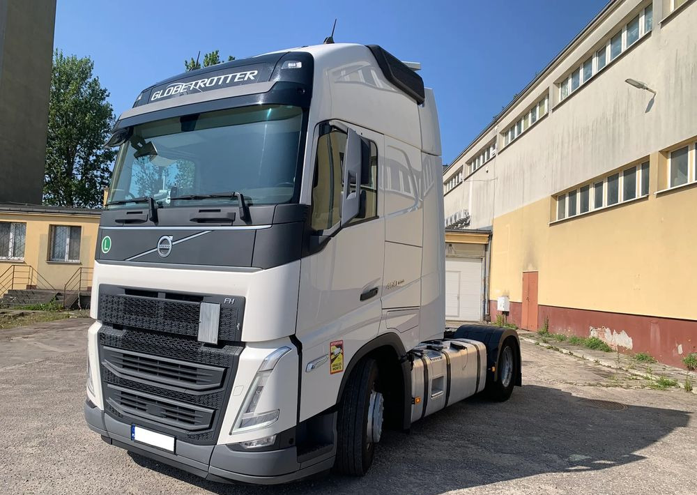 Volvo - Tractor unit: picture 1 Volvo - Tractor unit: picture 1
