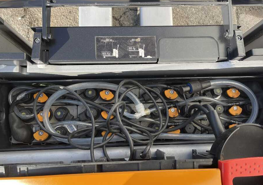 Still EXU-H 18 (Batteria 100%) - Pallet truck: picture 2 Still EXU-H 18 (Batteria 100%) - Pallet truck: picture 2