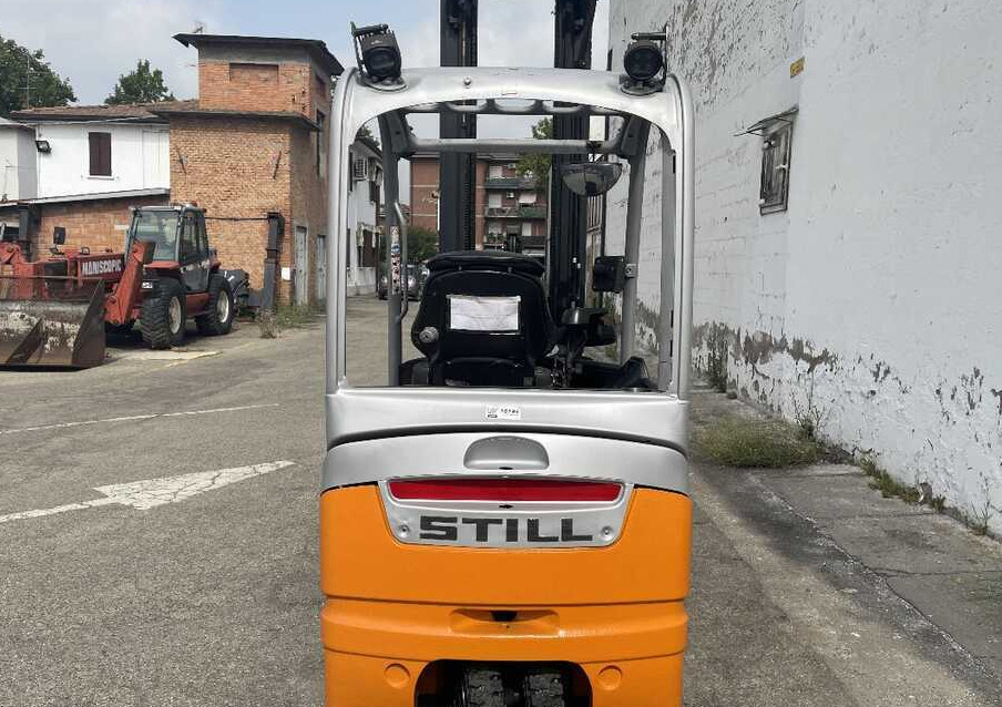 Still RX 20-16 - Electric forklift: picture 2 Still RX 20-16 - Electric forklift: picture 2