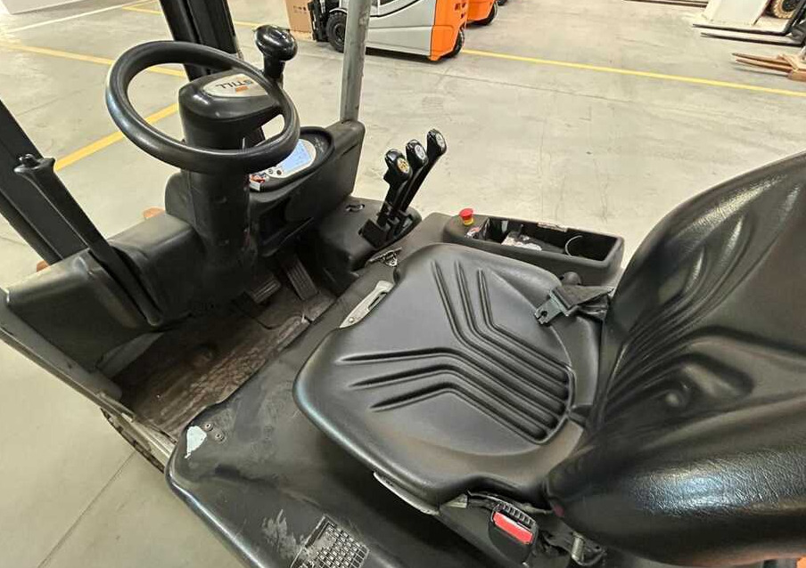 Still RX 50-15 - Electric forklift: picture 4 Still RX 50-15 - Electric forklift: picture 4