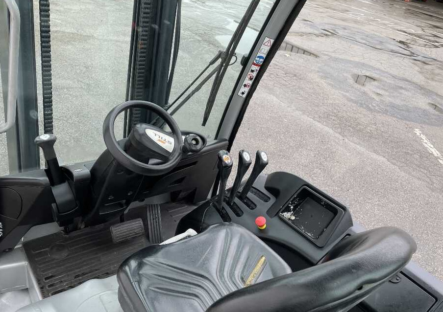 Still RX 60-25 (batt. 2020) - Electric forklift: picture 2 Still RX 60-25 (batt. 2020) - Electric forklift: picture 2