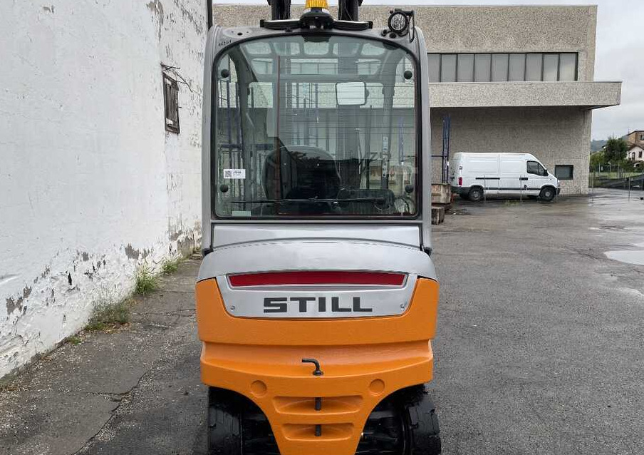 Still RX 60-25 (batt. 2020) - Electric forklift: picture 5 Still RX 60-25 (batt. 2020) - Electric forklift: picture 5