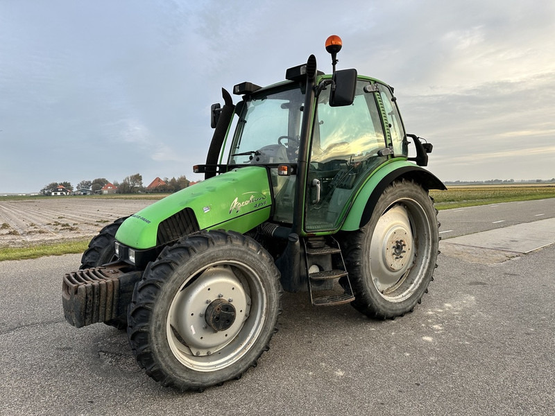 Deutz Agrotron 4.85 - Farm tractor: picture 1 Deutz Agrotron 4.85 - Farm tractor: picture 1