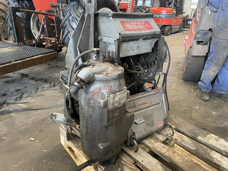 Deutz F3L 1011 - Engine: picture 5 Deutz F3L 1011 - Engine: picture 5